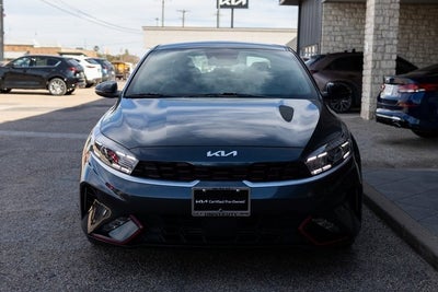 2024 Kia Forte GT-Line