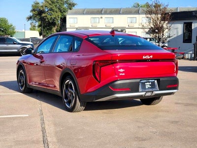 2026 Kia K4 EX