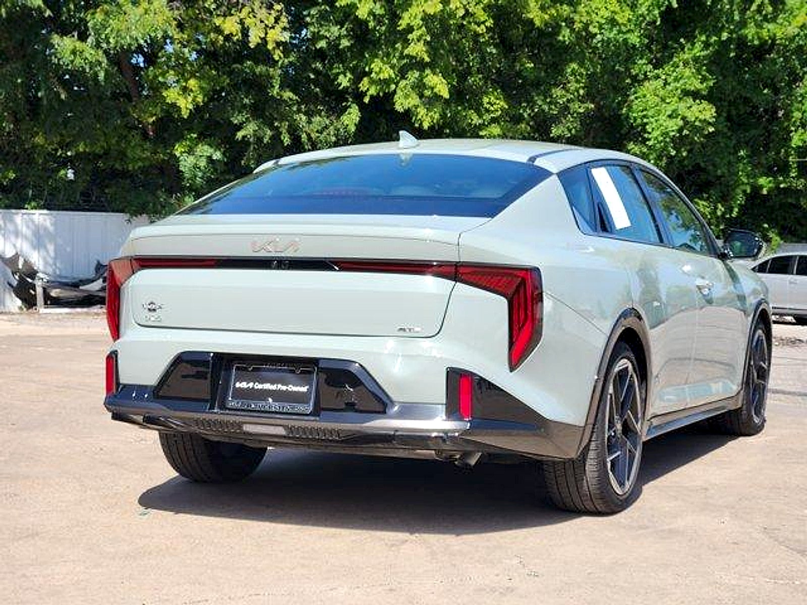 2025 Kia K4 GT-Line