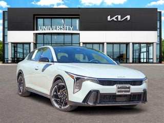 2025 Kia K4 GT-Line
