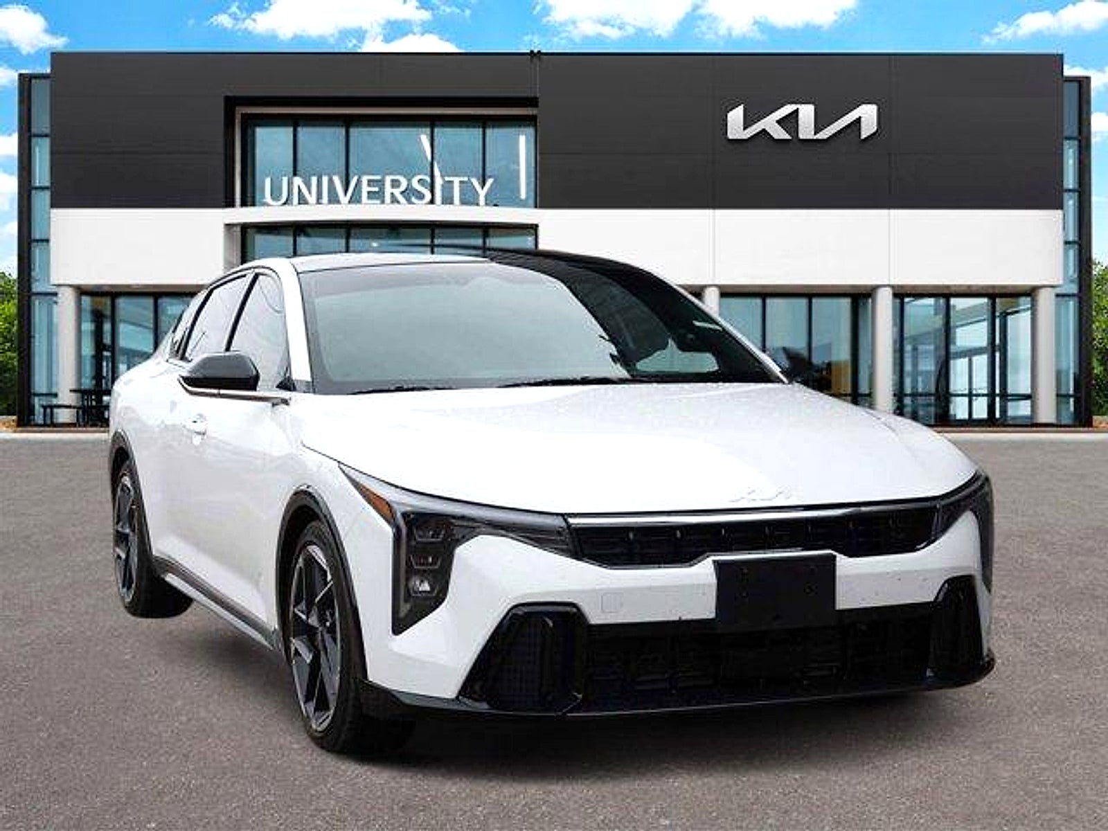 2025 Kia K4 GT-Line