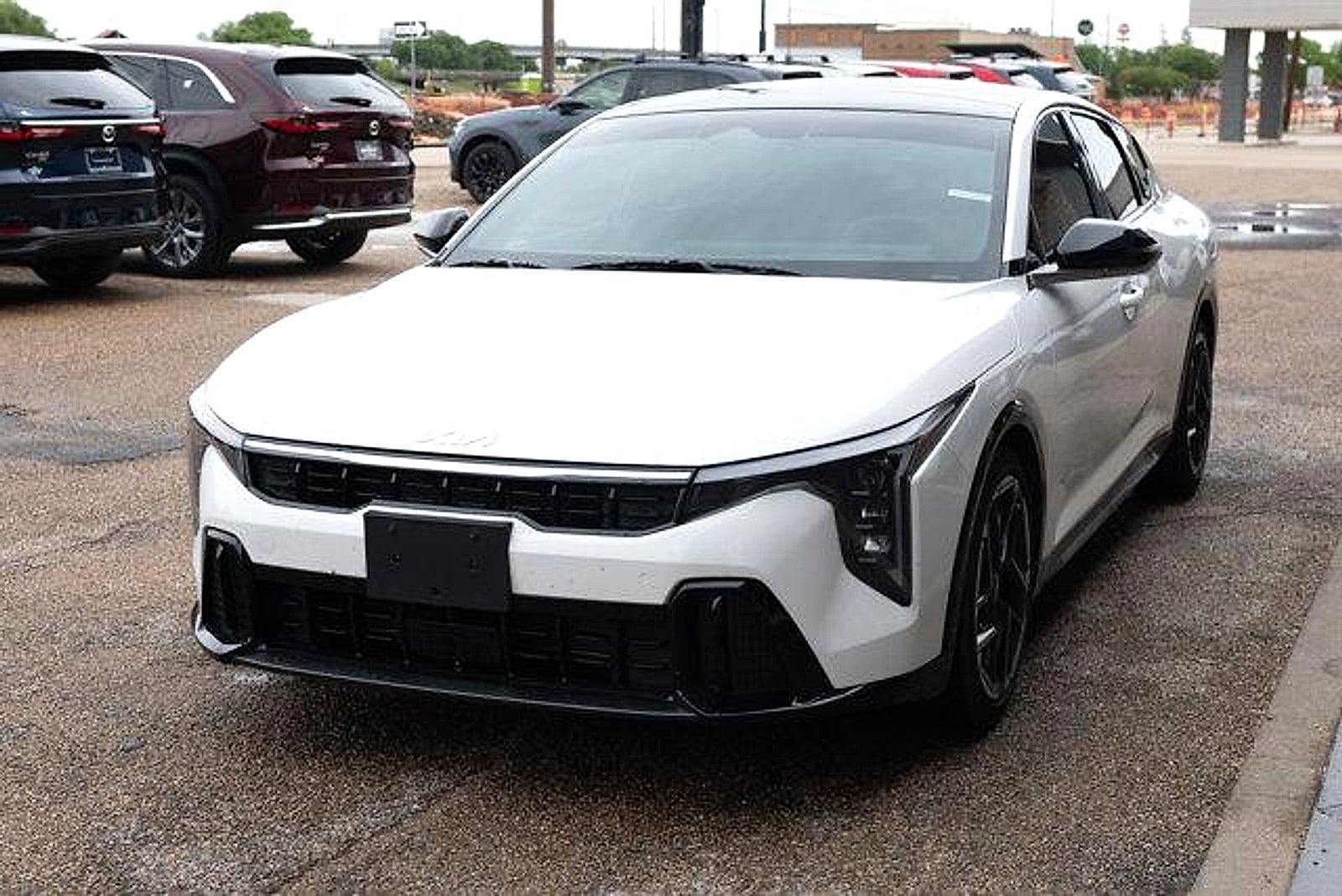 2025 Kia K4 GT-Line