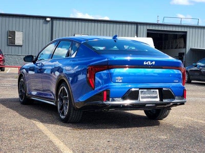 2025 Kia K4 GT-Line