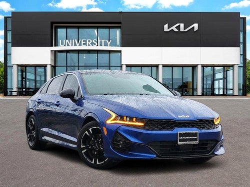 2023 Kia K5 GT-Line