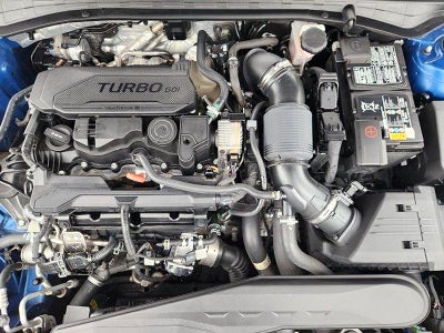 2023 Kia K5 GT-Line