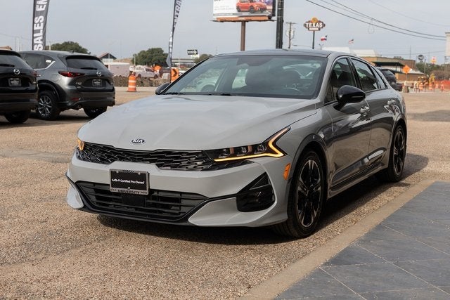 2021 Kia K5 GT-Line