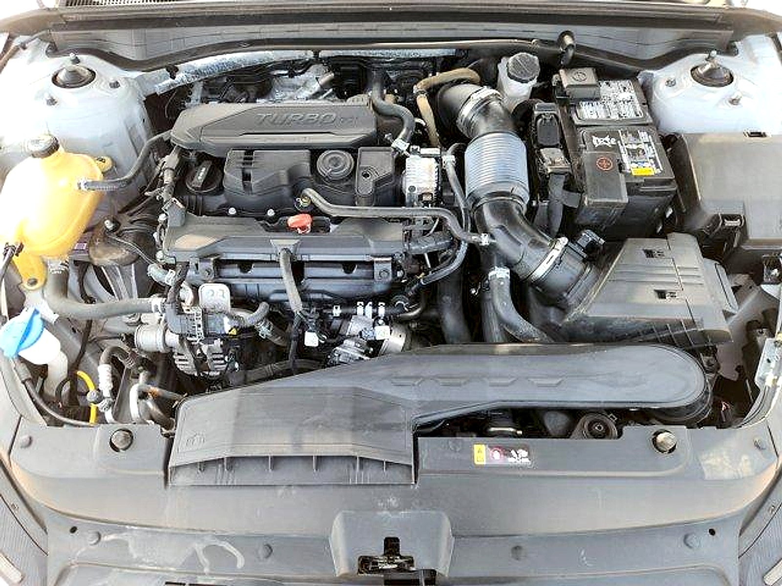 2023 Kia K5 GT-Line