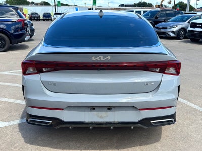 2023 Kia K5 GT-Line