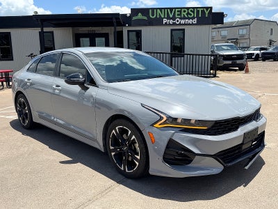 2023 Kia K5 GT-Line
