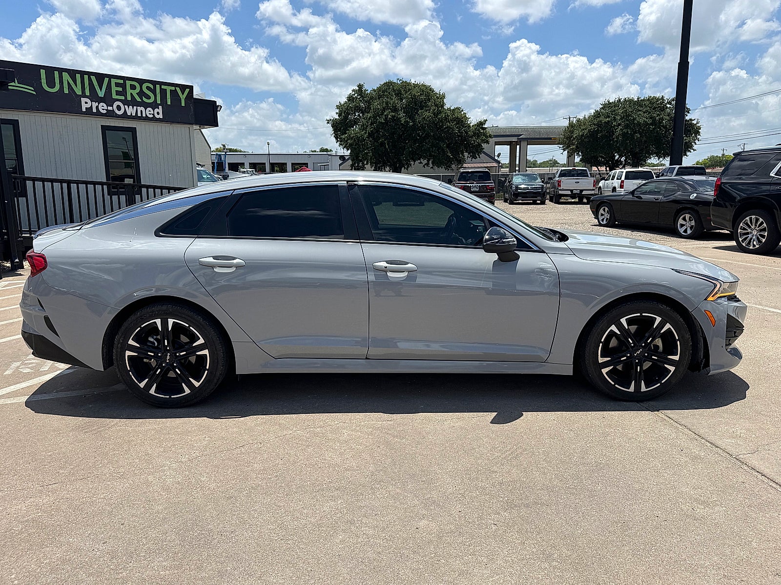 2023 Kia K5 GT-Line