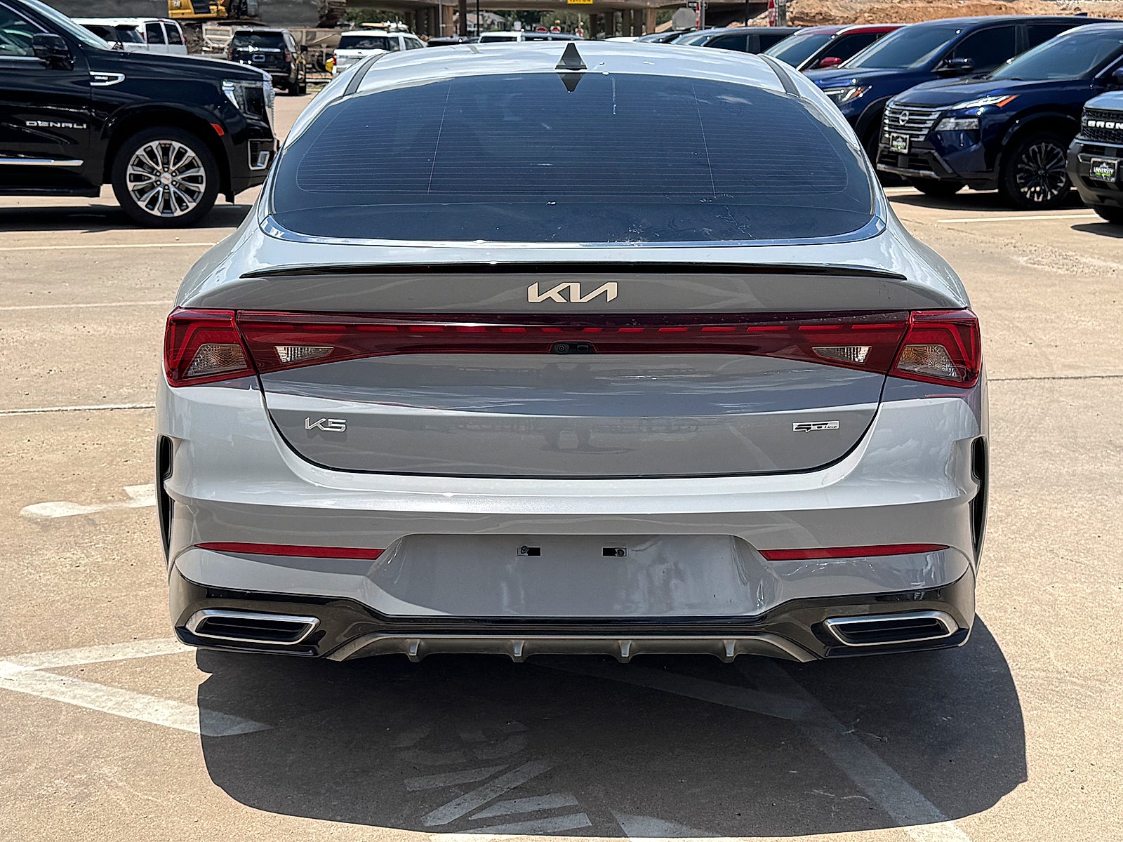 2023 Kia K5 GT-Line