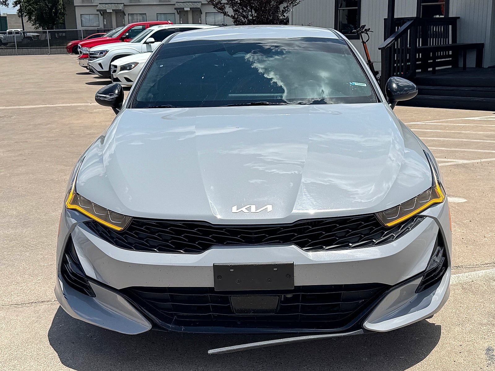 2023 Kia K5 GT-Line