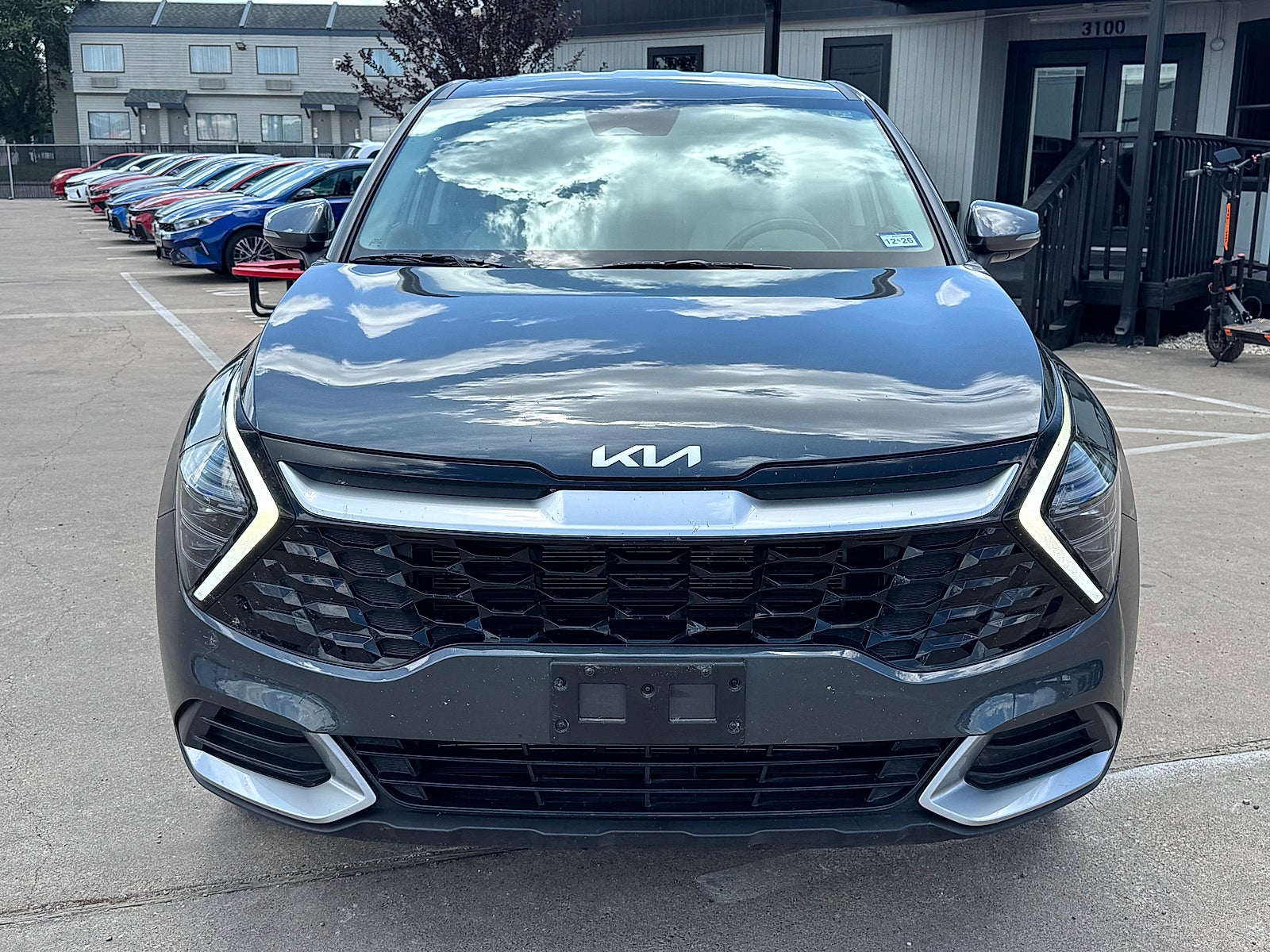 2025 Kia Sportage EX