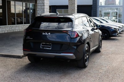 2026 Kia Sportage EX