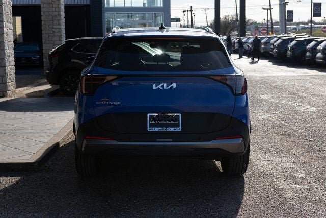2026 Kia Sportage EX