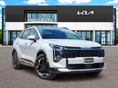 2026 Kia Sportage SX