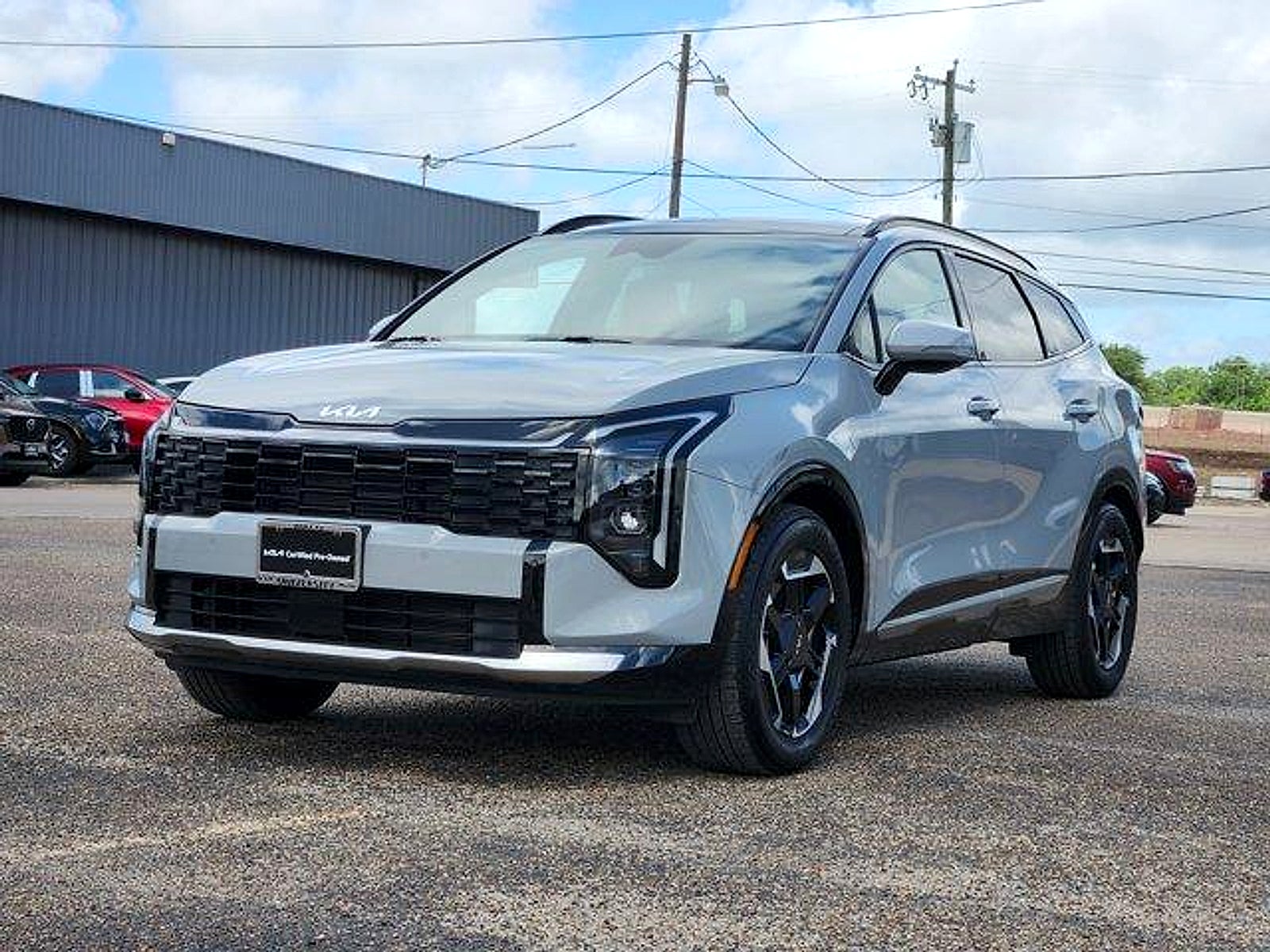2026 Kia Sportage SX