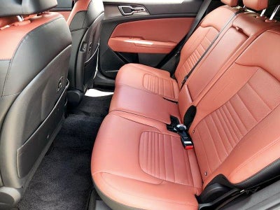 2026 Kia Sportage SX