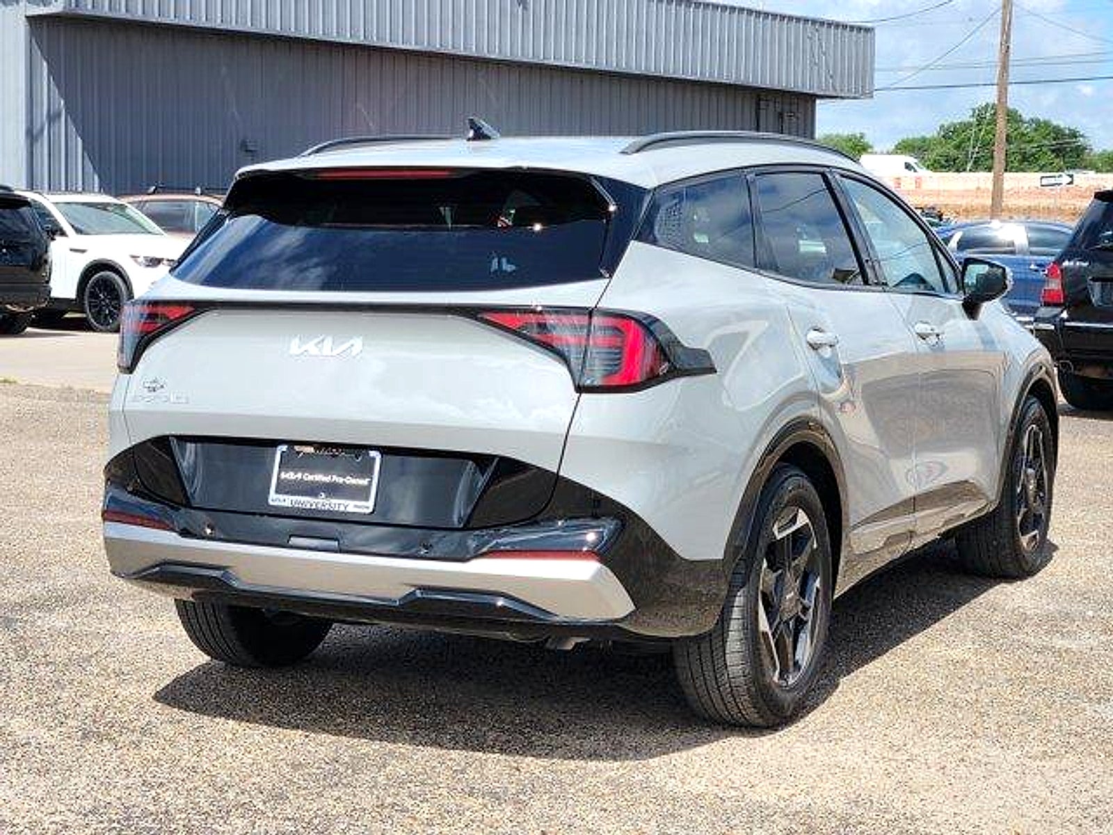 2026 Kia Sportage SX