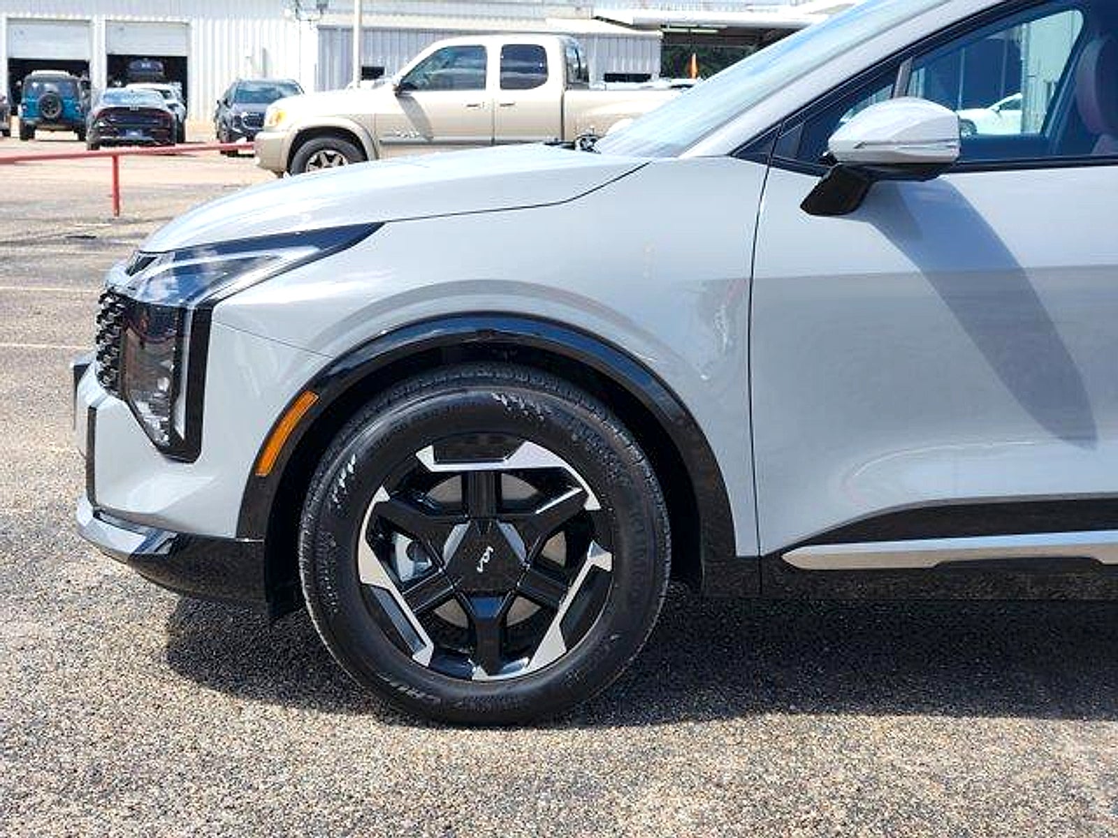 2026 Kia Sportage SX