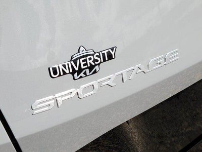 2026 Kia Sportage SX