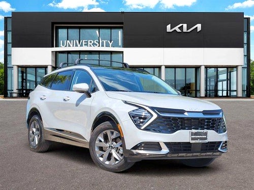 2024 Kia Sportage SX