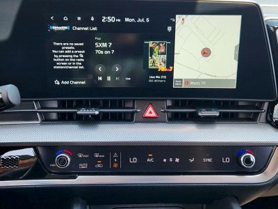 2024 Kia Sportage SX