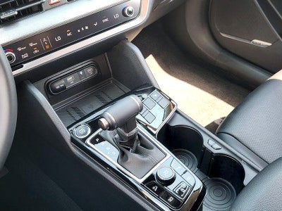 2024 Kia Sportage SX