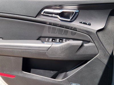 2024 Kia Sportage SX
