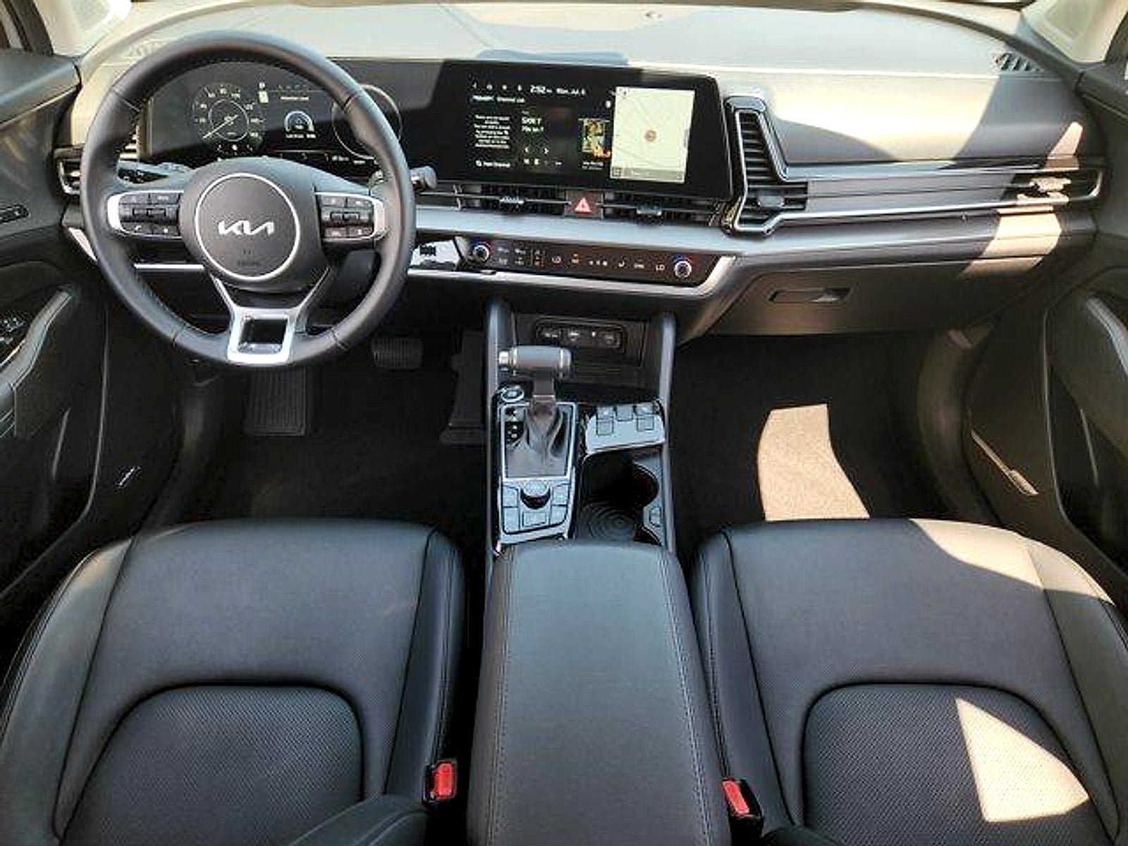 2024 Kia Sportage SX