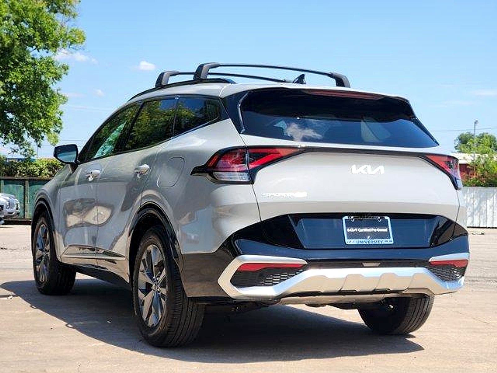 2024 Kia Sportage SX