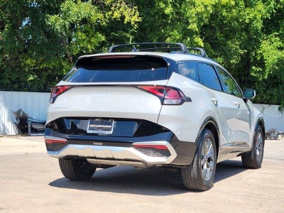 2024 Kia Sportage SX