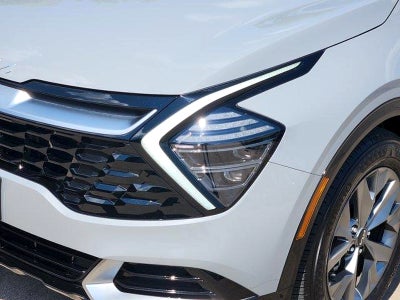 2024 Kia Sportage SX
