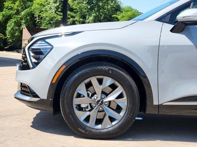 2024 Kia Sportage SX