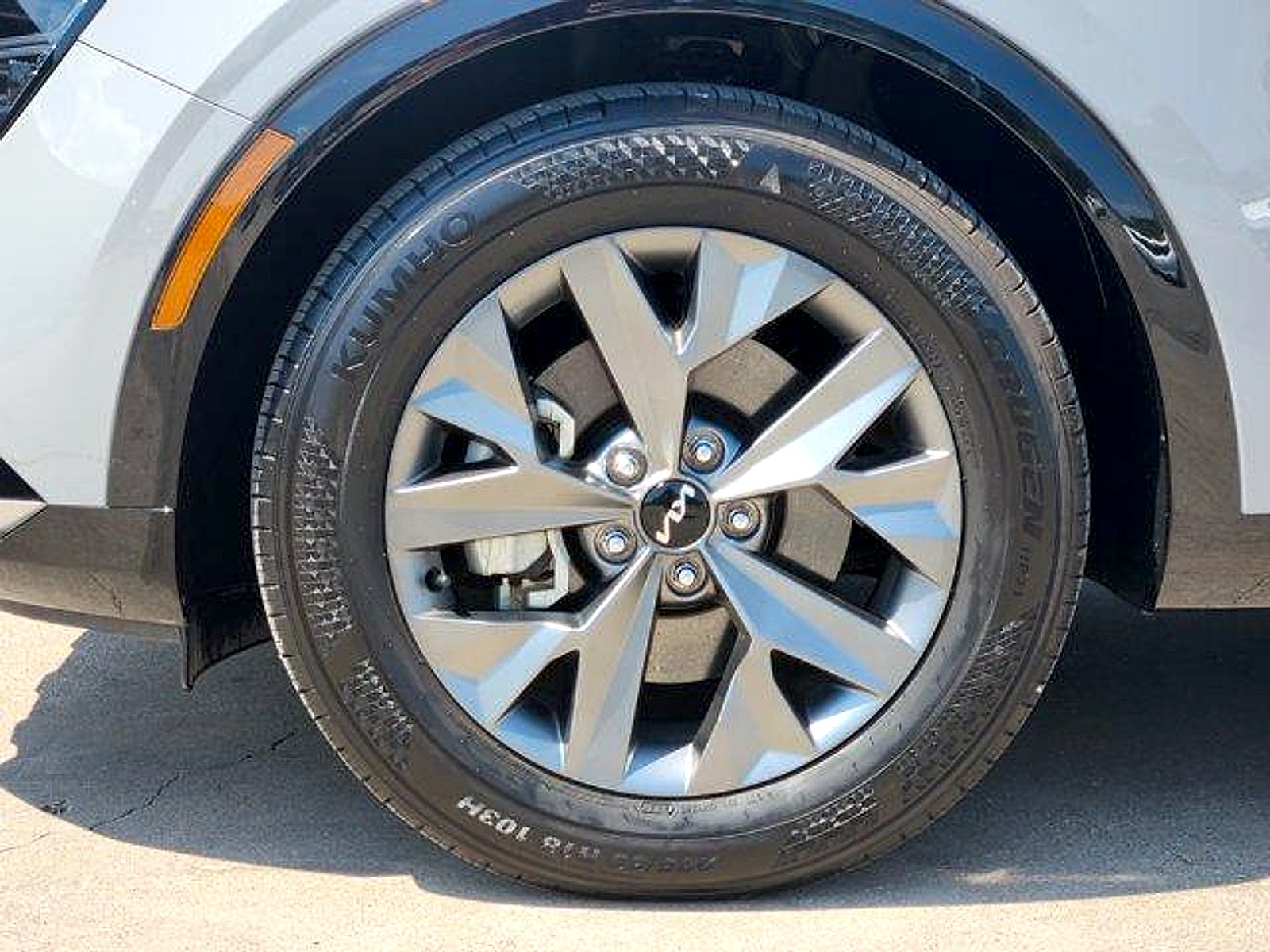 2024 Kia Sportage SX