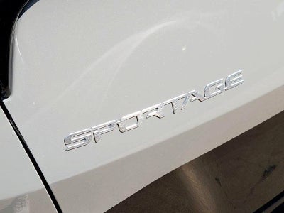 2024 Kia Sportage SX