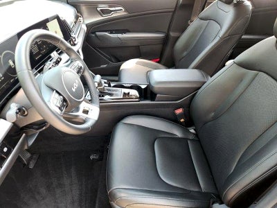 2024 Kia Sportage SX