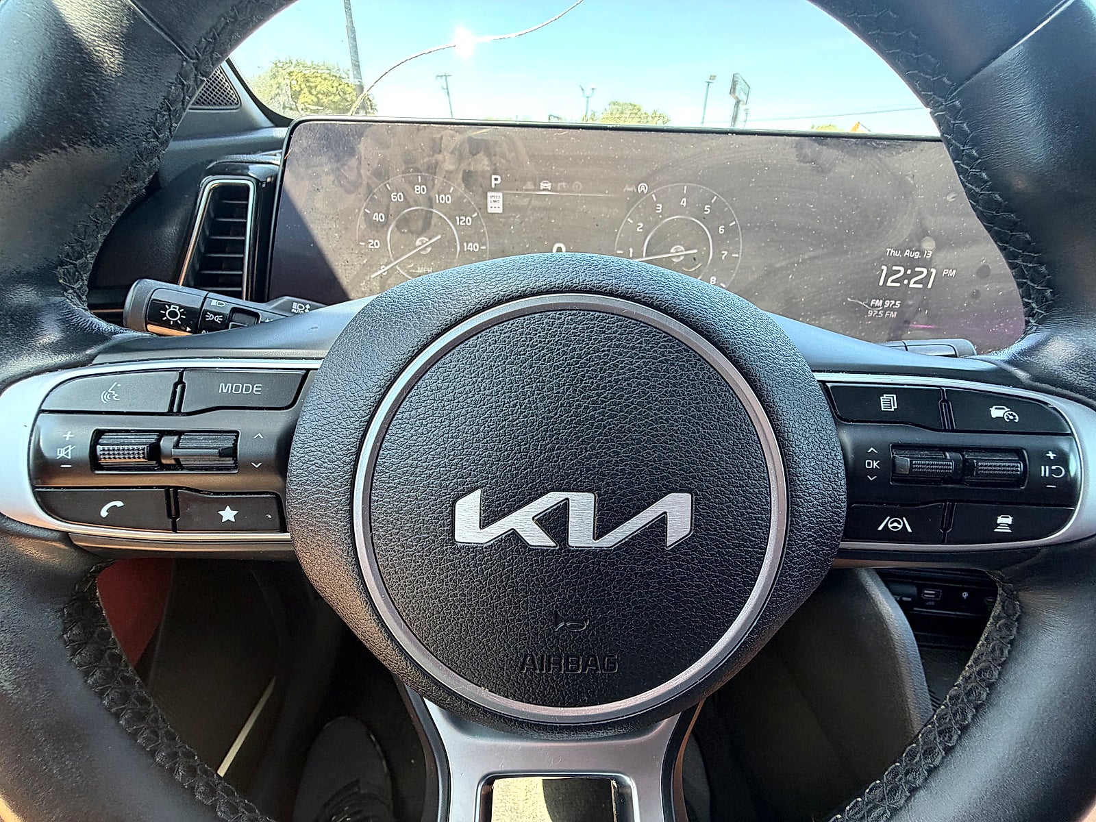 2023 Kia Sportage SX-Prestige