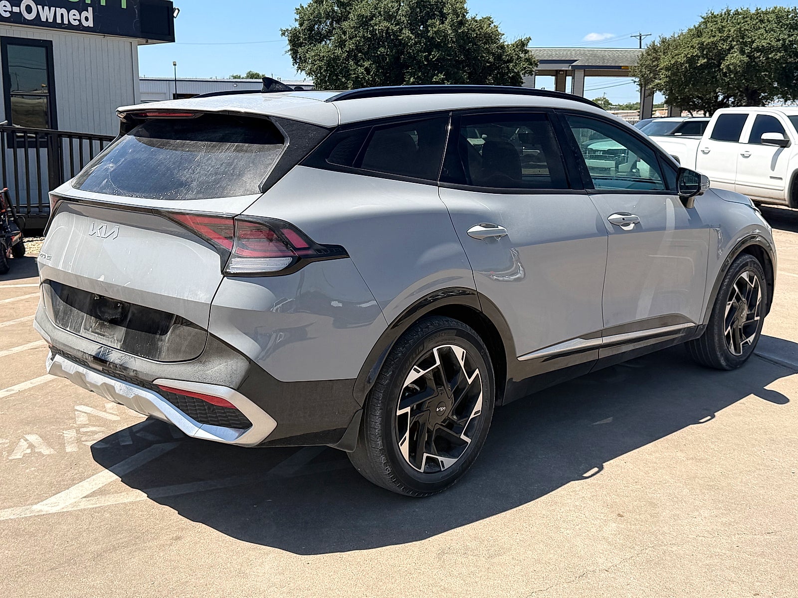 2023 Kia Sportage SX-Prestige