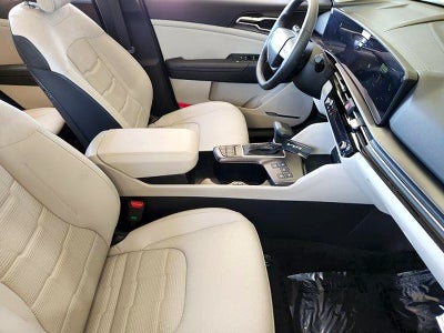 2026 Kia Sportage SX-Prestige