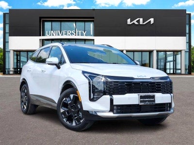 2026 Kia Sportage SX-Prestige