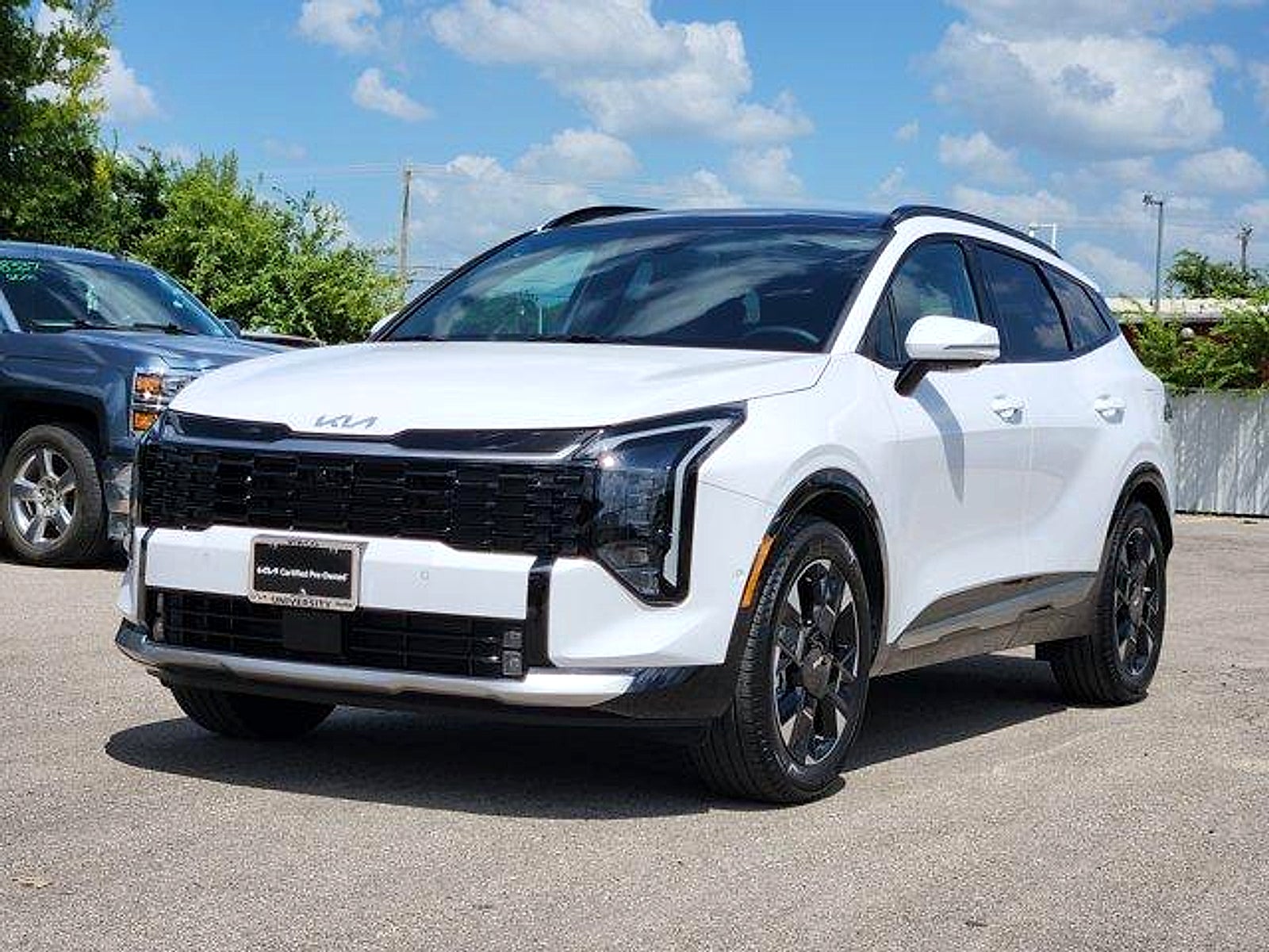 2026 Kia Sportage SX-Prestige