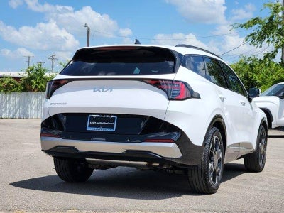 2026 Kia Sportage SX-Prestige