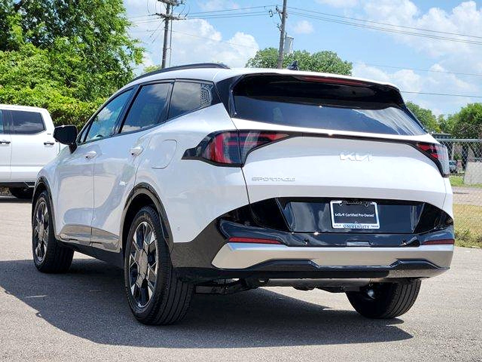 2026 Kia Sportage SX-Prestige
