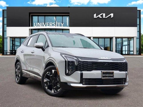 2026 Kia Sportage SX-Prestige