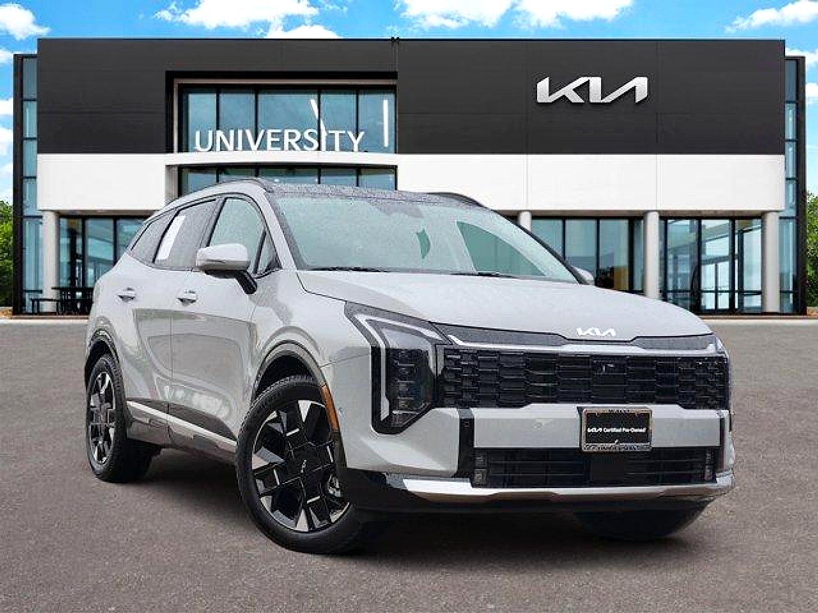 2026 Kia Sportage SX-Prestige