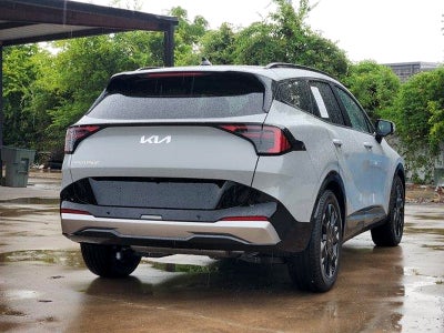 2026 Kia Sportage SX-Prestige