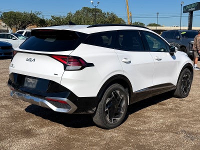 2025 Kia Sportage SX-Prestige