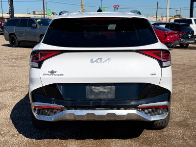2025 Kia Sportage SX-Prestige