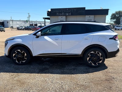 2025 Kia Sportage SX-Prestige